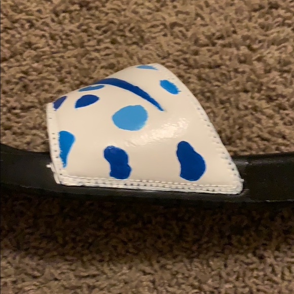 Custom Nike slides - Picture 5 of 7